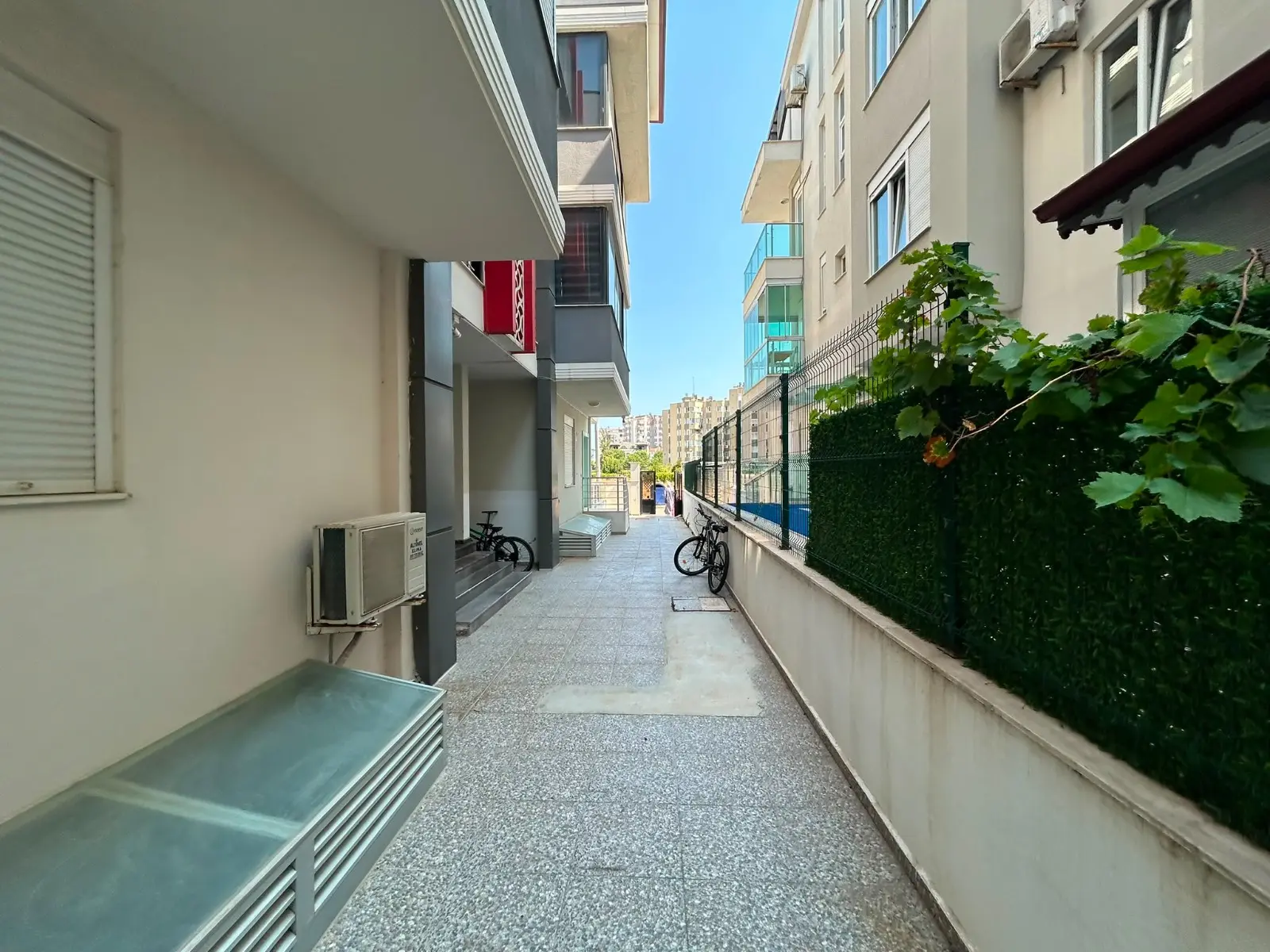 Flat in Konyaalti